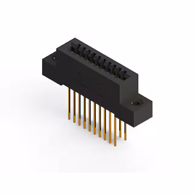 392-020-542-208 EDAC Inc.  Edgeboard Connectors